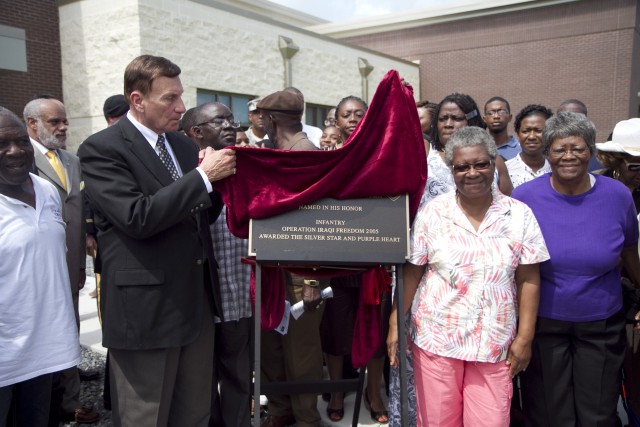 Unveiling